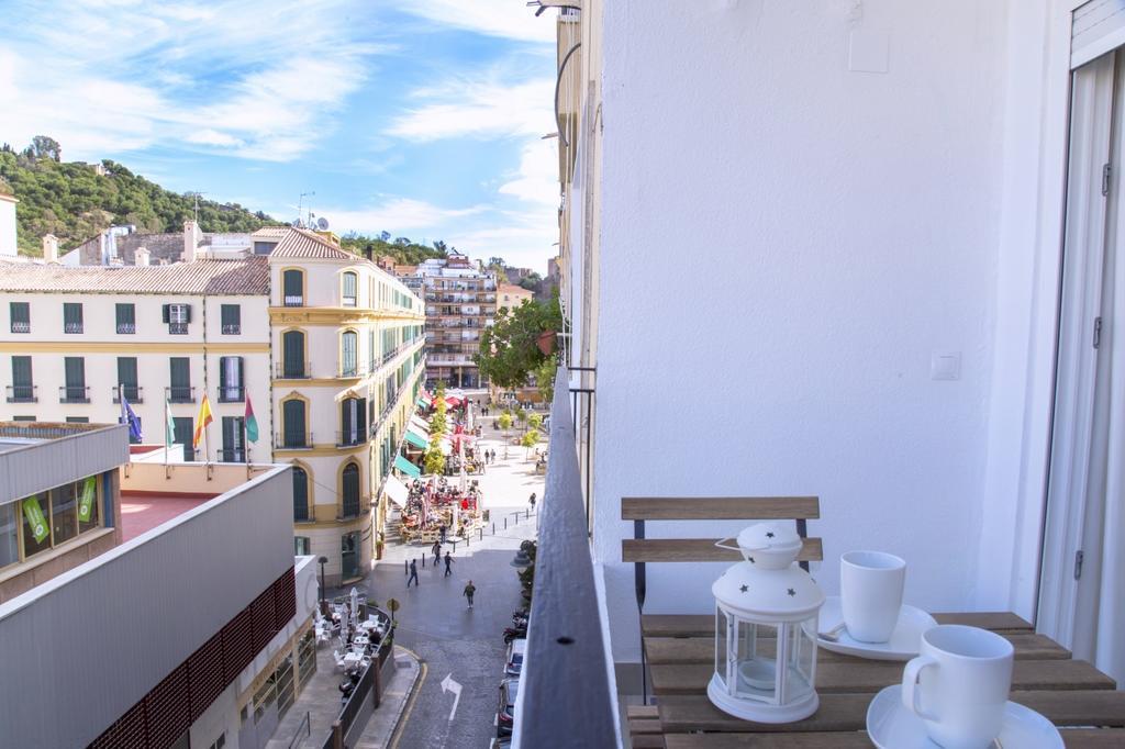 Casa Picasso 6 Apartment Malaga Exterior photo