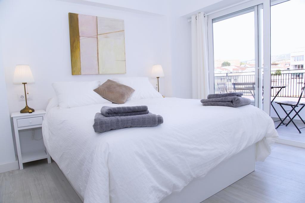 Casa Picasso 6 Apartment Malaga Exterior photo