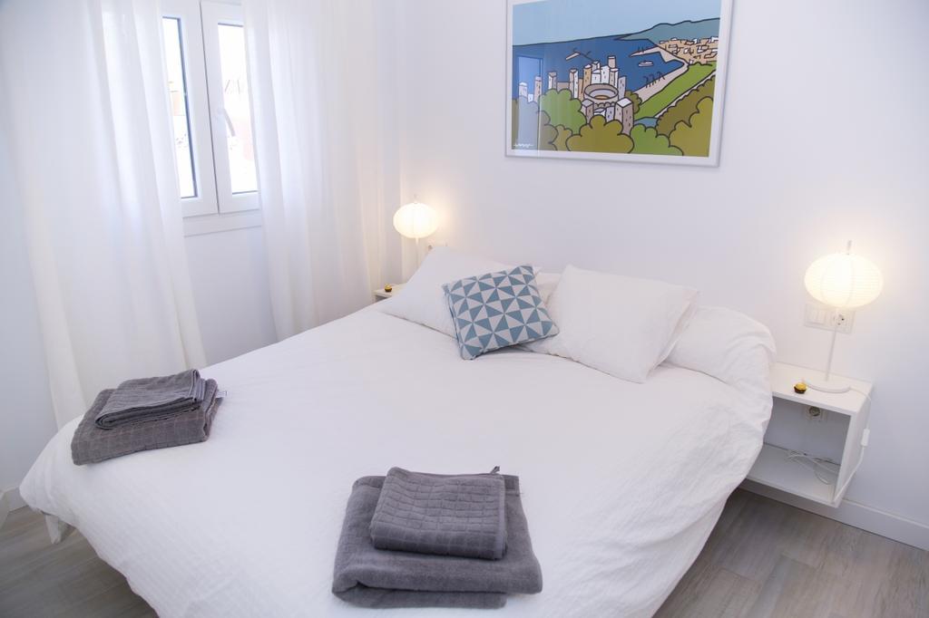 Casa Picasso 6 Apartment Malaga Exterior photo